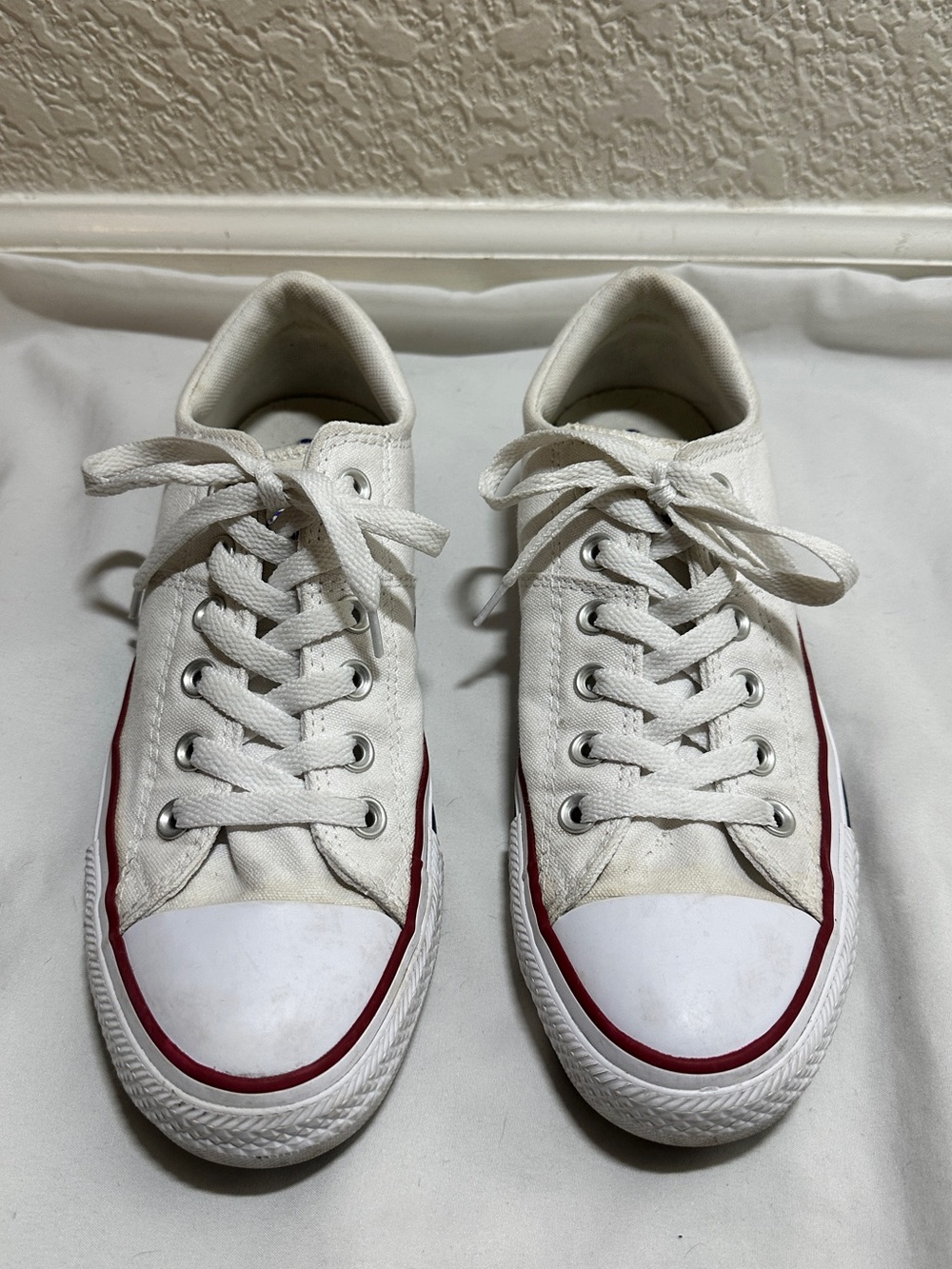 Converse Optical White Chuck Taylor All Star Canvas